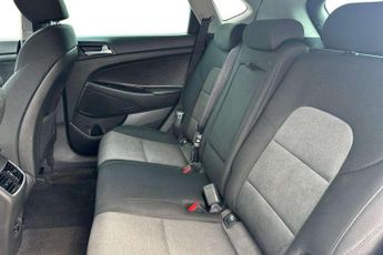 Hyundai Tucson 1.6 TGDi 177 SE Nav 5dr 2WD DCT