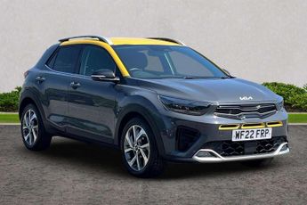 Kia Stonic 1.0T GDi 48V GT-Line S 5dr
