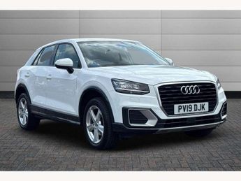 Audi Q2 1.0 TFSI Sport 5dr