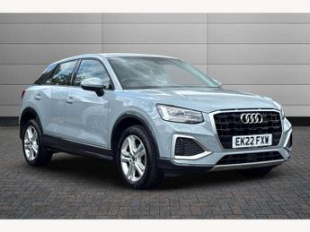 Audi Q2 35 TFSI Sport 5dr S Tronic
