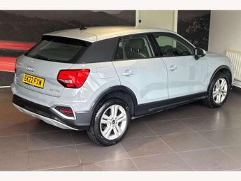 Audi Q2 35 TFSI Sport 5dr S Tronic