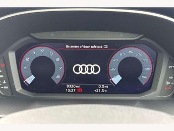 Audi Q3 35 TFSI S Line 5dr S Tronic