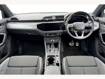 Audi Q3 35 TFSI S Line 5dr S Tronic