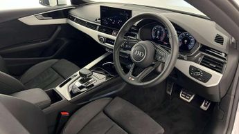 Audi A5 Sportback 35 TDI S Line 5dr S Tronic