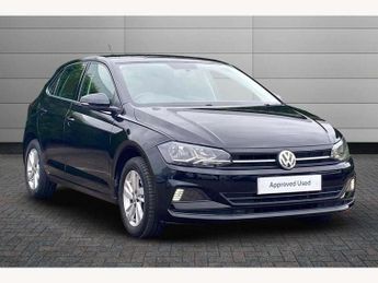 Volkswagen Polo 1.0 EVO SE 5dr