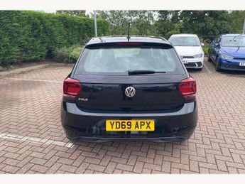 Volkswagen Polo 1.0 EVO SE 5dr
