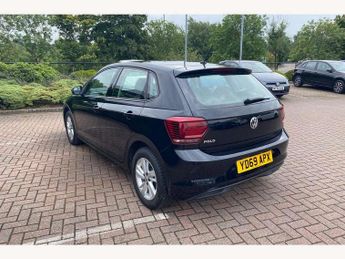 Volkswagen Polo 1.0 EVO SE 5dr