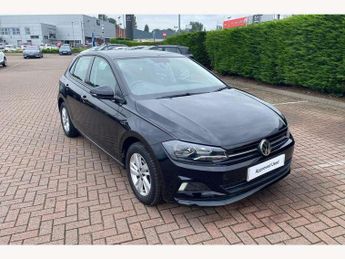 Volkswagen Polo 1.0 EVO SE 5dr