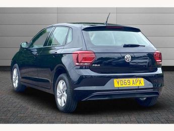Volkswagen Polo 1.0 EVO SE 5dr