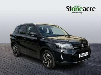 Suzuki Grand Vitara 1.4 Boosterjet Mild Hybrid Ultra 5dr