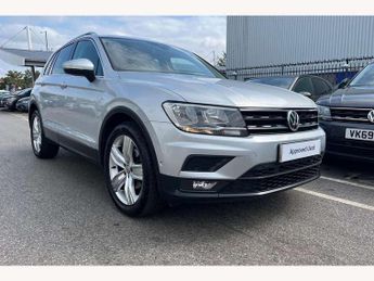 Volkswagen Tiguan 1.5 TSi EVO 150 Match 5dr DSG