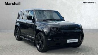 Land Rover Defender 5.0 P525 V8 110 5dr Auto