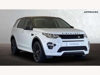 Land Rover Discovery Sport 2.0 SD4 240 HSE Dynamic Luxury 5dr Auto