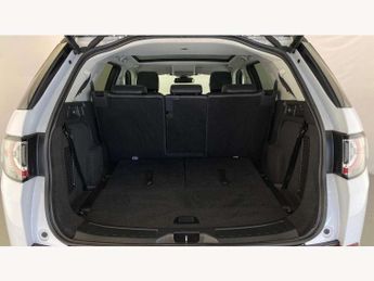Land Rover Discovery Sport 2.0 SD4 240 HSE Dynamic Luxury 5dr Auto
