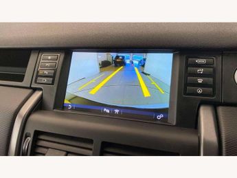 Land Rover Discovery Sport 2.0 SD4 240 HSE Dynamic Luxury 5dr Auto