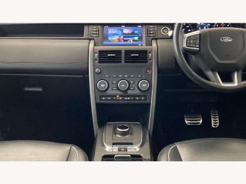 Land Rover Discovery Sport 2.0 SD4 240 HSE Dynamic Luxury 5dr Auto