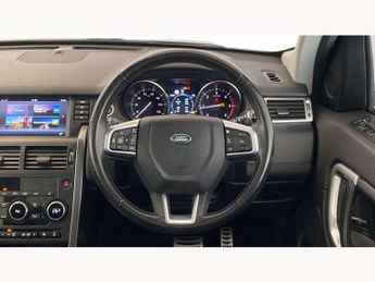 Land Rover Discovery Sport 2.0 SD4 240 HSE Dynamic Luxury 5dr Auto