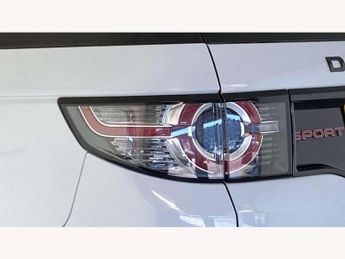 Land Rover Discovery Sport 2.0 SD4 240 HSE Dynamic Luxury 5dr Auto