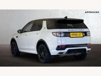 Land Rover Discovery Sport 2.0 SD4 240 HSE Dynamic Luxury 5dr Auto