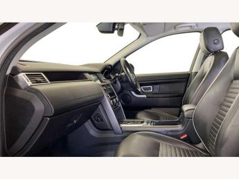 Land Rover Discovery Sport 2.0 SD4 240 HSE Dynamic Luxury 5dr Auto