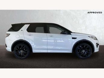 Land Rover Discovery Sport 2.0 SD4 240 HSE Dynamic Luxury 5dr Auto