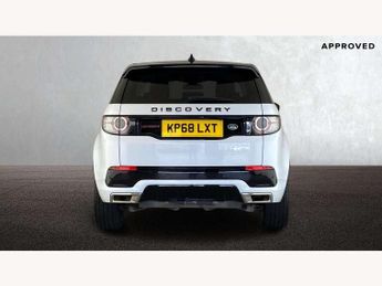Land Rover Discovery Sport 2.0 SD4 240 HSE Dynamic Luxury 5dr Auto