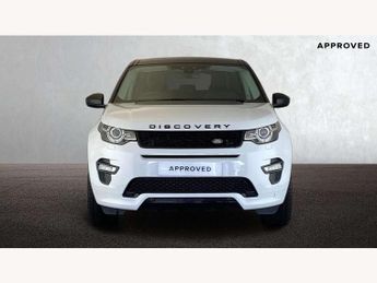 Land Rover Discovery Sport 2.0 SD4 240 HSE Dynamic Luxury 5dr Auto
