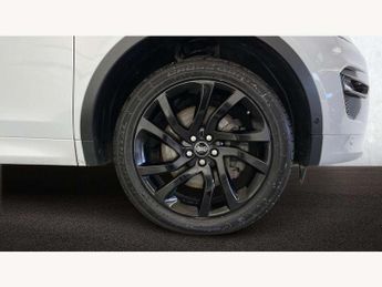 Land Rover Discovery Sport 2.0 SD4 240 HSE Dynamic Luxury 5dr Auto