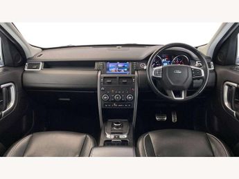 Land Rover Discovery Sport 2.0 SD4 240 HSE Dynamic Luxury 5dr Auto