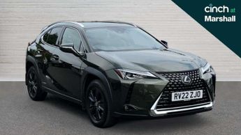 Lexus UX 250h 2.0 5dr CVT [without Nav]