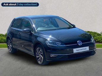 Volkswagen Golf 1.5 TSI EVO 150 Match Edition 5dr
