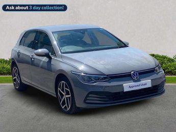 Volkswagen Golf 1.5 eTSI 150 Life 5dr DSG