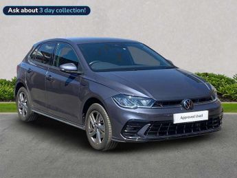 Volkswagen Polo 1.0 TSI 110 R-Line 5dr DSG