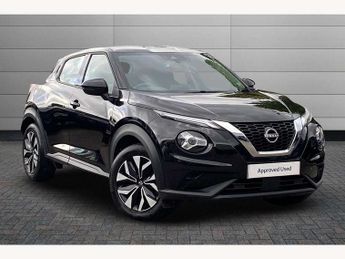 Nissan Juke 1.0 DiG-T 114 Acenta 5dr