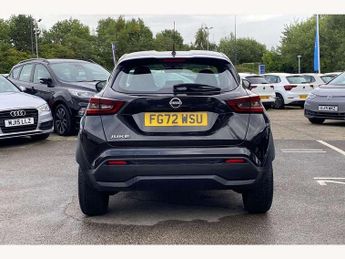 Nissan Juke 1.0 DiG-T 114 Acenta 5dr