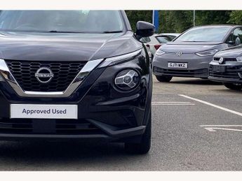 Nissan Juke 1.0 DiG-T 114 Acenta 5dr