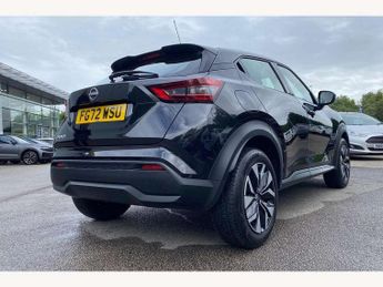 Nissan Juke 1.0 DiG-T 114 Acenta 5dr