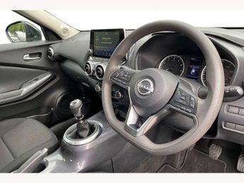 Nissan Juke 1.0 DiG-T 114 Acenta 5dr