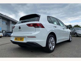 Volkswagen Golf 1.0 TSI Life 5dr