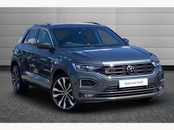 Volkswagen T-Roc 1.5 TSI EVO R-Line 5dr