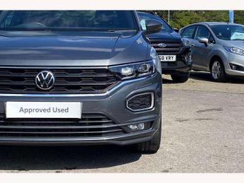Volkswagen T-Roc 1.5 TSI EVO R-Line 5dr