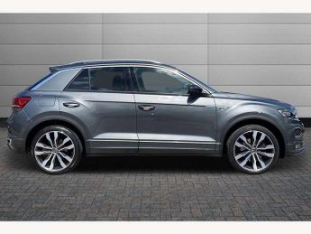 Volkswagen T-Roc 1.5 TSI EVO R-Line 5dr