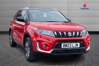 Suzuki Grand Vitara 1.4 Boosterjet 48V Hybrid SZ-T 5dr