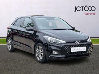 Hyundai I20 1.0 T-GDi Premium Nav 5dr Auto
