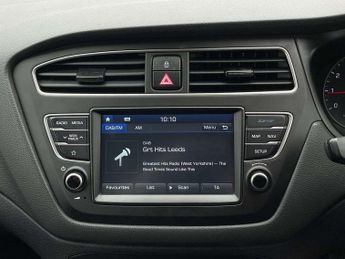 Hyundai i20 1.0 T-GDi Premium Nav 5dr Auto