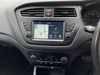Hyundai i20 1.0 T-GDi Premium Nav 5dr Auto