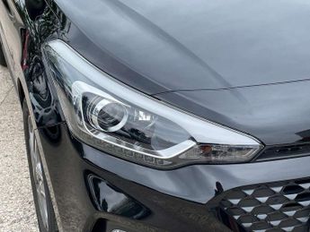Hyundai i20 1.0 T-GDi Premium Nav 5dr Auto