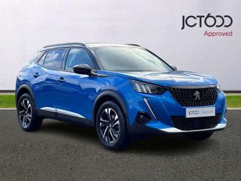 Peugeot 2008 1.2 PureTech 130 GT 5dr EAT8