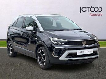 Vauxhall Crossland 1.2 Turbo [130] SRi Nav 5dr