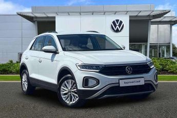 Volkswagen T-Roc 1.0 TSI Life 5dr